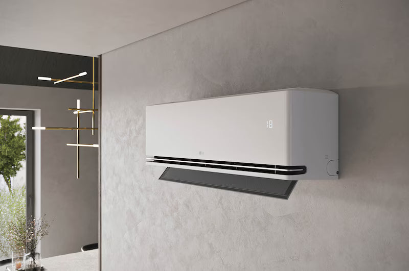 LG DUALCOOL AI VA182C1 18.000 BTU Dual Inverter AI Wi-Fi | R32 220V