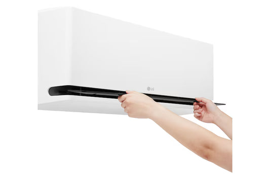 LG DUALCOOL AI VA242C1 24.000 BTU Dual Inverter AI Wi-Fi | R32 220V