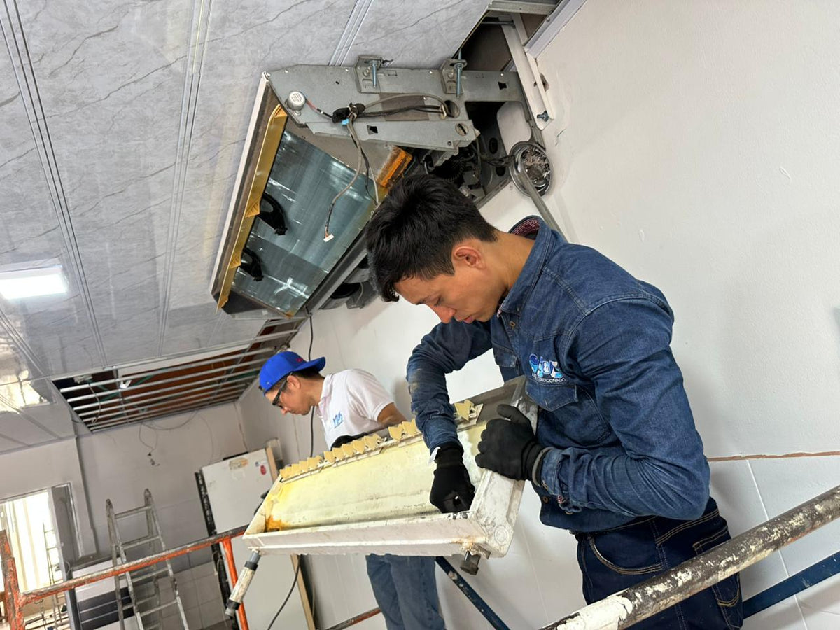 mantenimiento de aire residencial en yopal | S&G