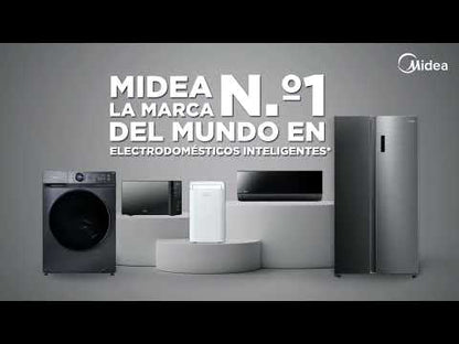 Midea ECOPRO 12,000 BTU Inverter Wi-Fi | Type A R32 220V