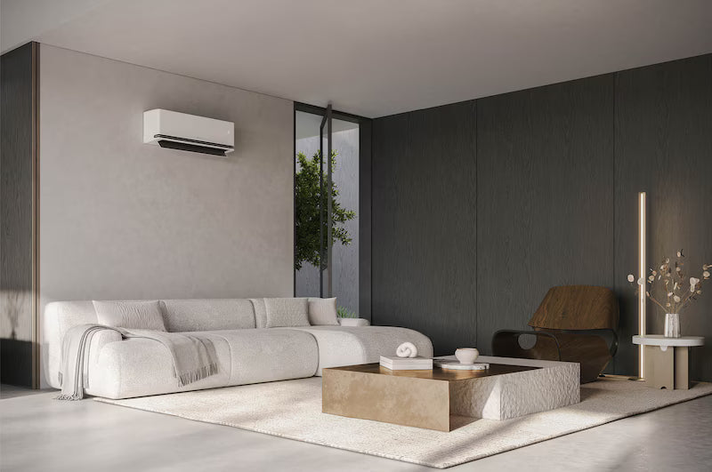 LG DUALCOOL AI | VA122C1 12.000 BTU Inverter Wi-Fi | R32 220V
